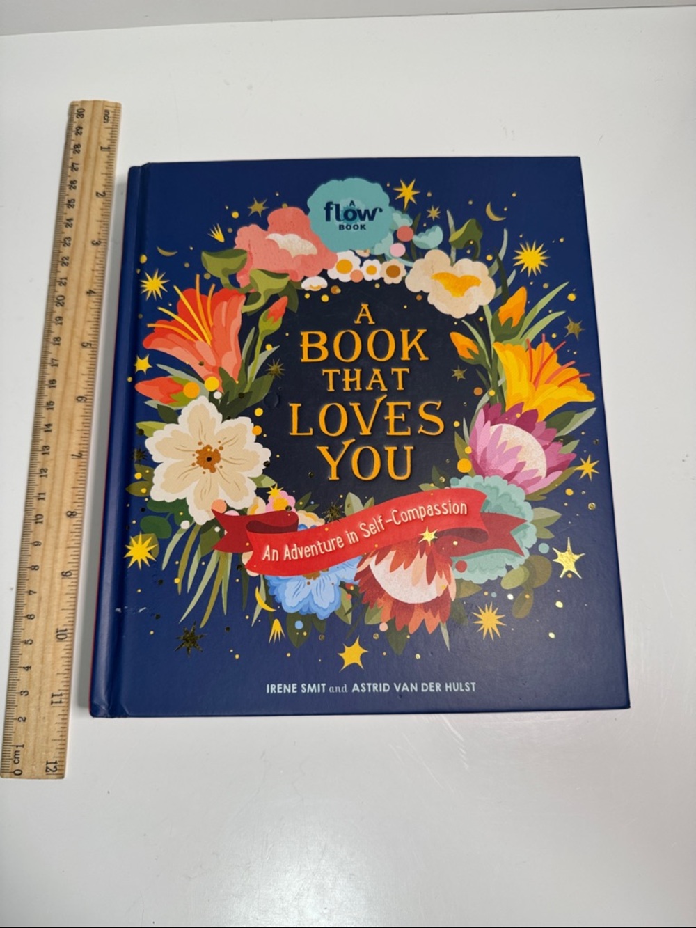 NEW A Book That Loves You: An Adventure in Self-Compassion  Irene Smit Astrid